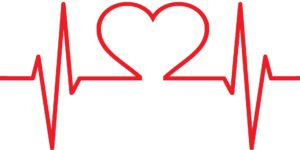 ECG coeur