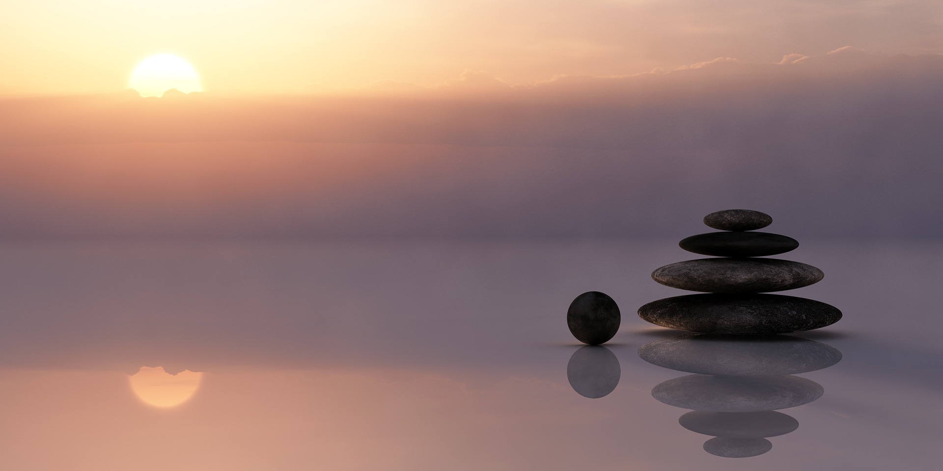 horizon méditation Europe