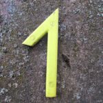 étape numéro 1