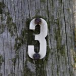 étape numéro 3