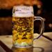 chope de bière