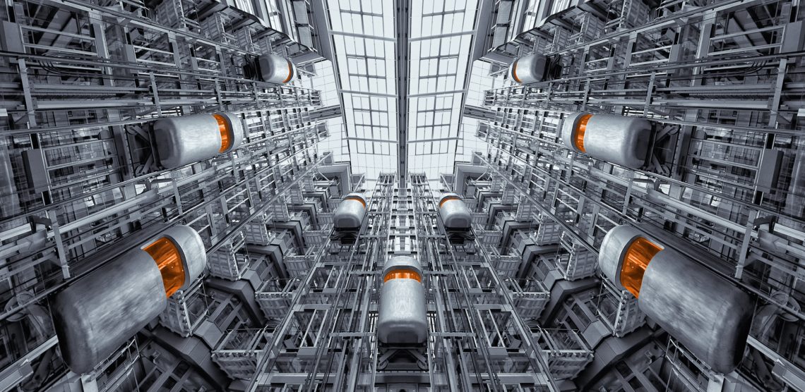 usine à soin