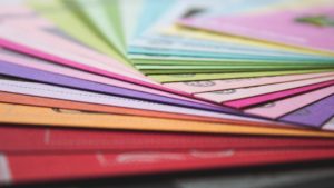 des fiches