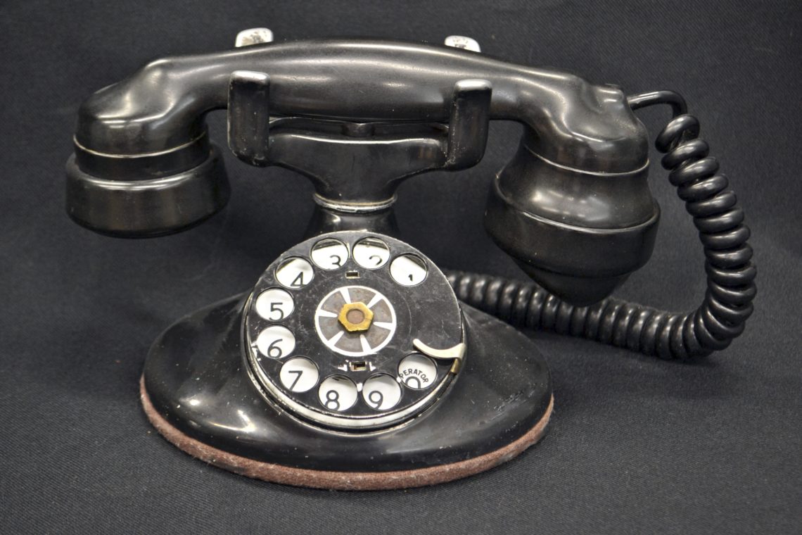 dire ou ne pas dire au téléphone